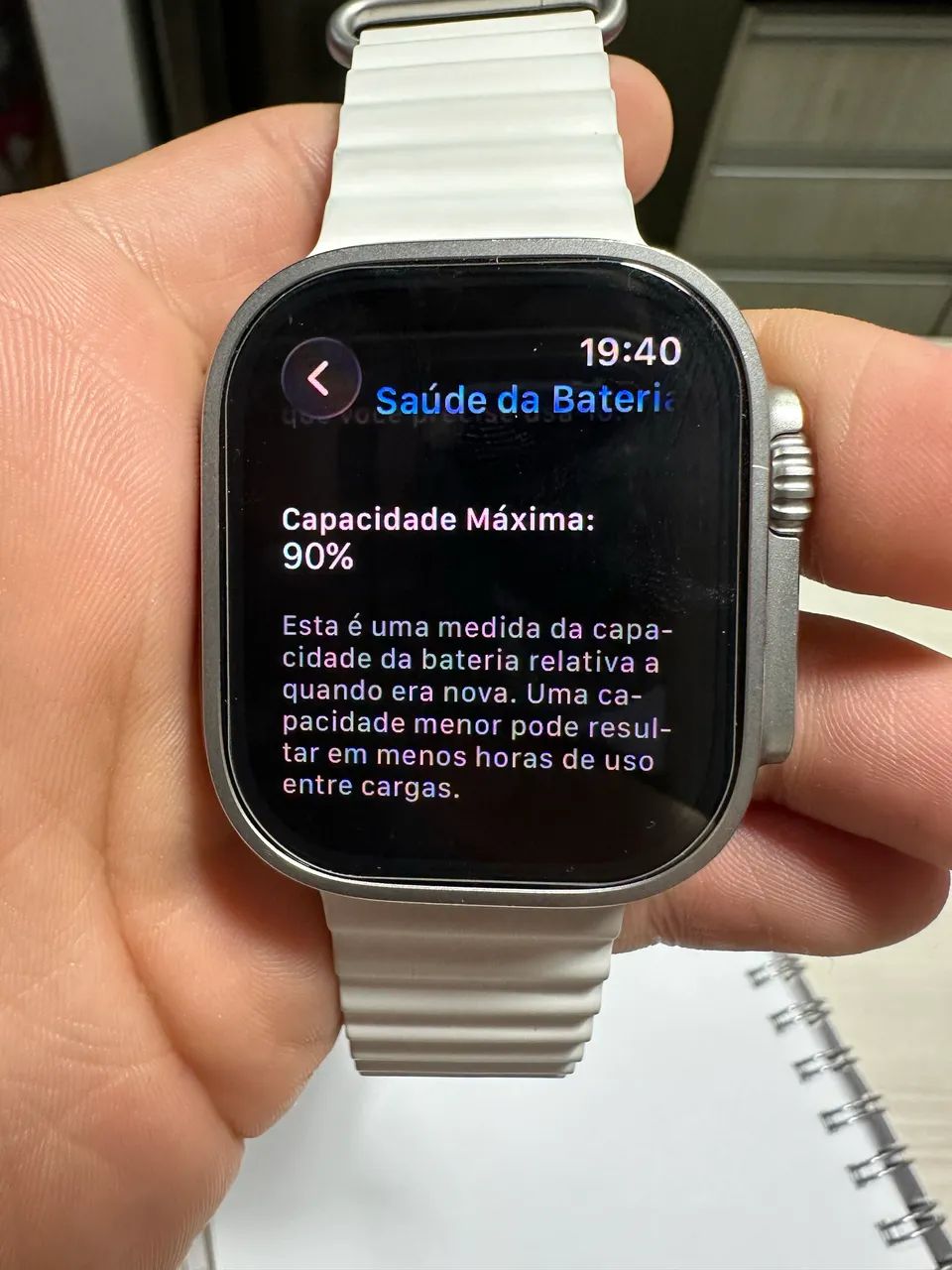 Apple Watch Ultra 2 - Foto 2