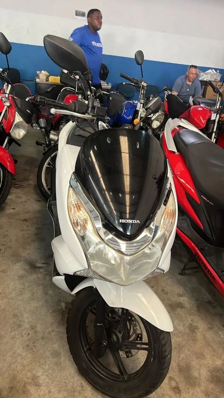 PCX 2014 super conservada 