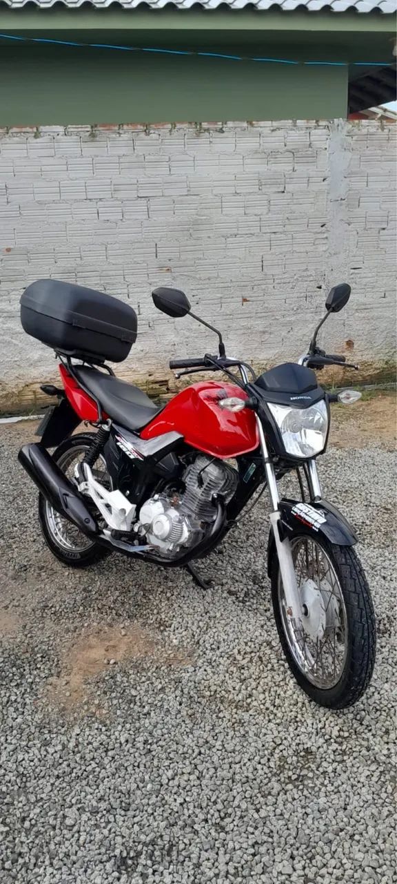  Honda CG 160 Start - Excelente Estado - Foto 3