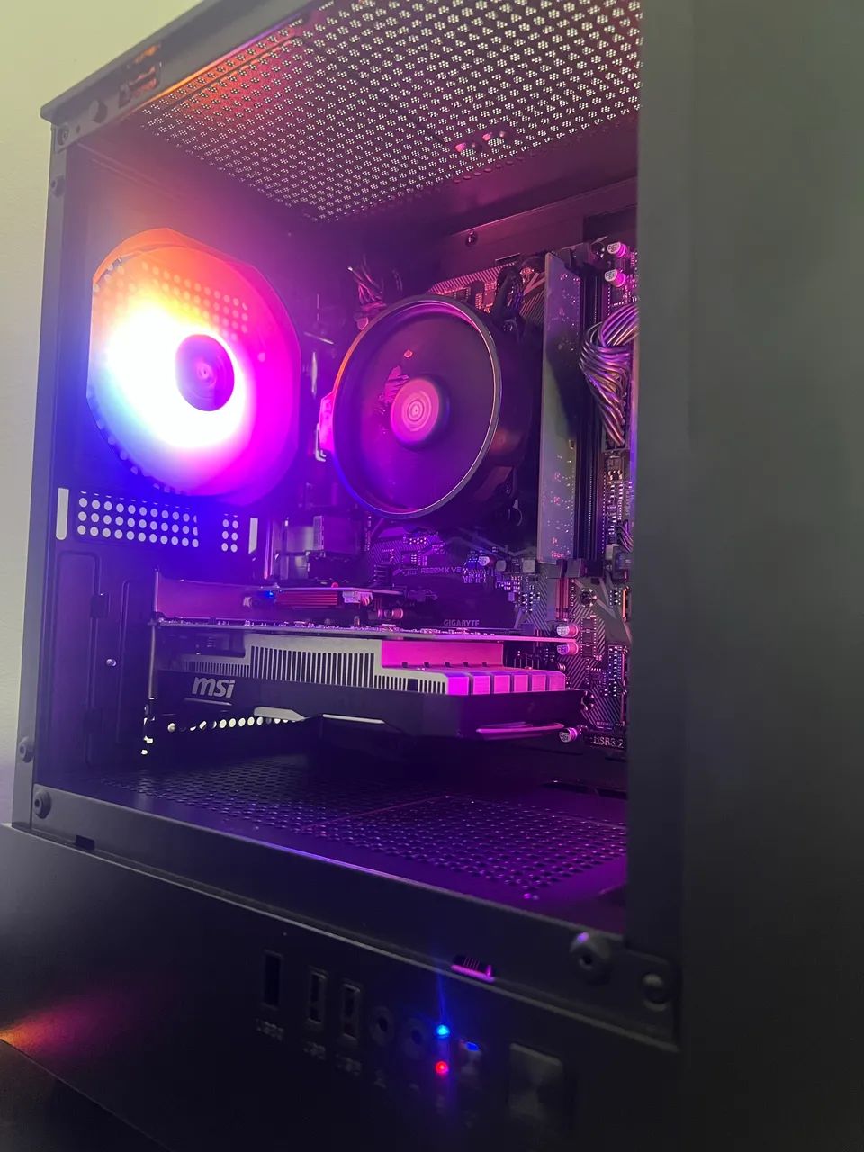 Pc Gamer Ryzen 5 - Foto 3