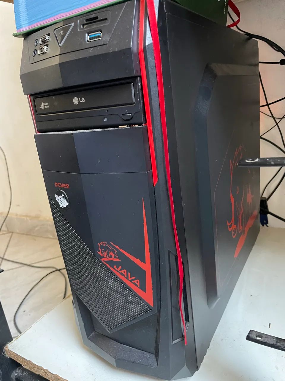 Computador I7 3770