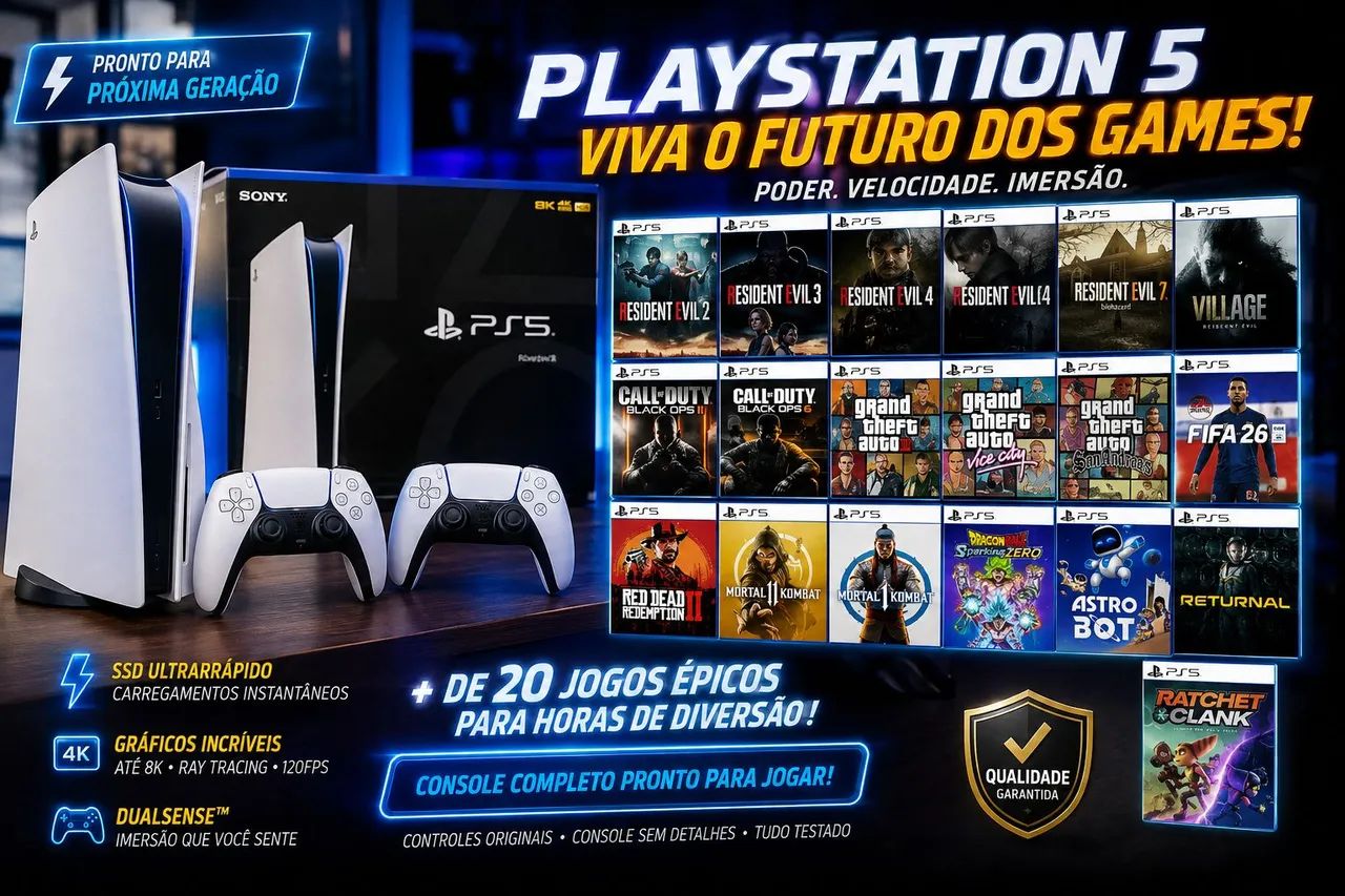 PlayStation 5 