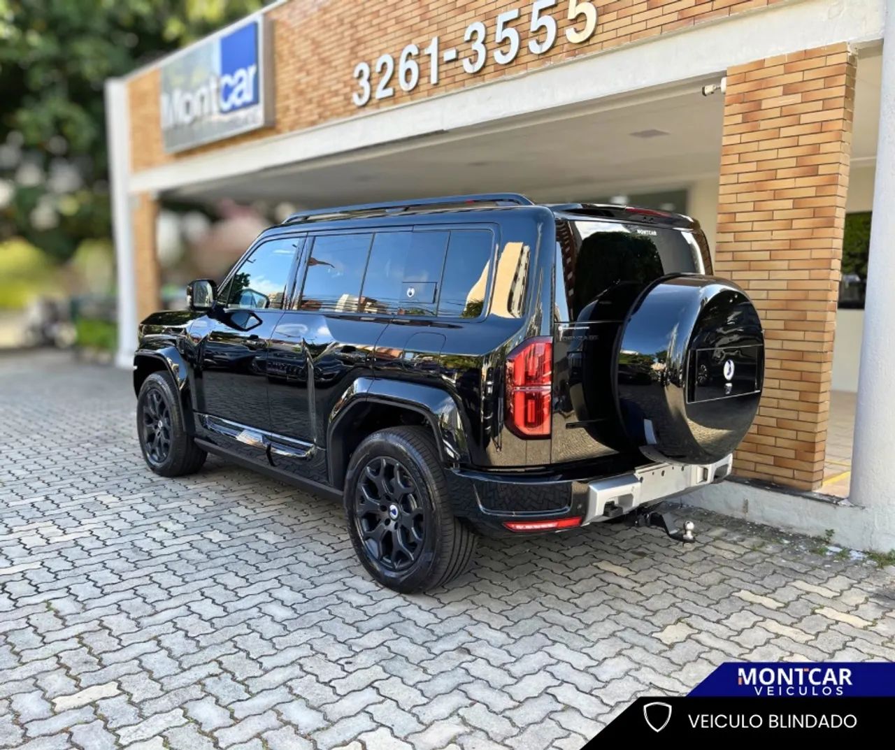 Denza B5 4WD 2027 - Foto 3