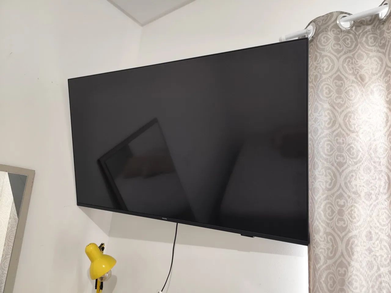 Tv 50 com led  - Foto 3