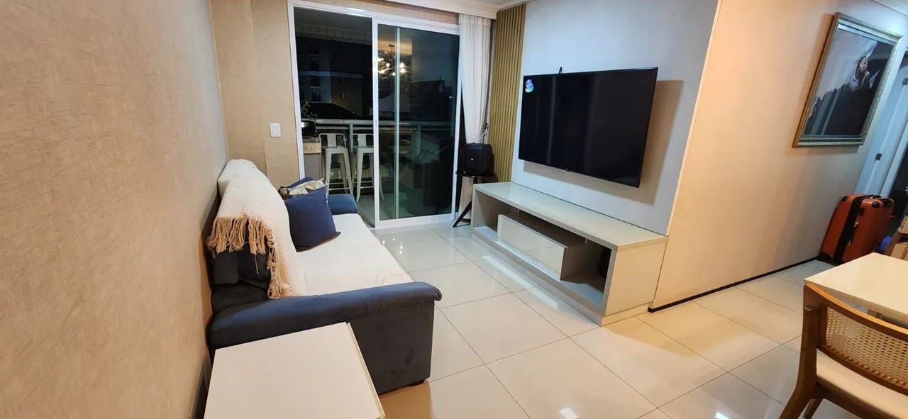 Apartamento com Projetados no Guararapes - Valor de Oportunidade!!!  - Foto 3