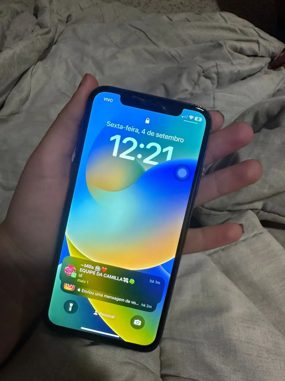 iPhone XS 