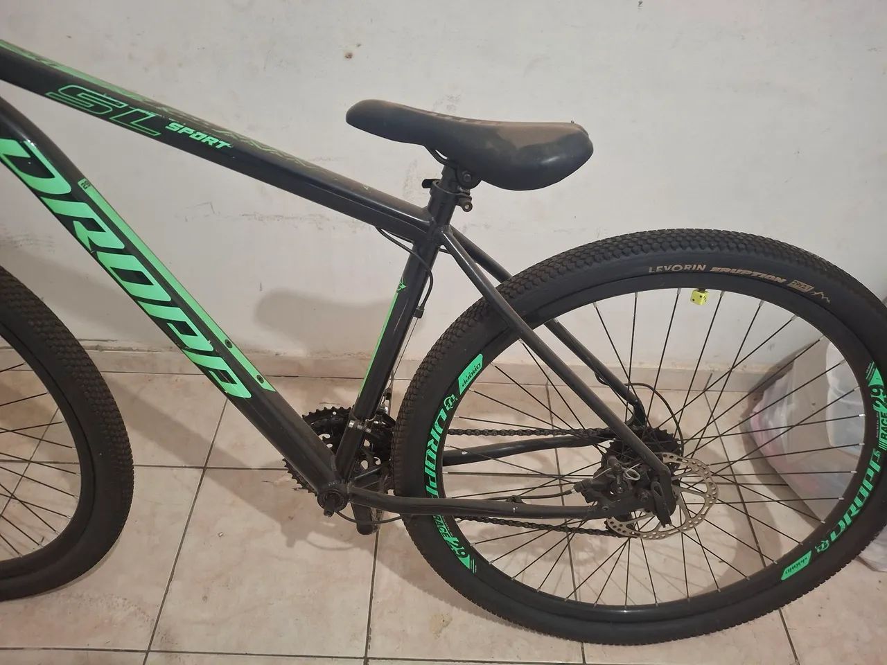 BICICLETA