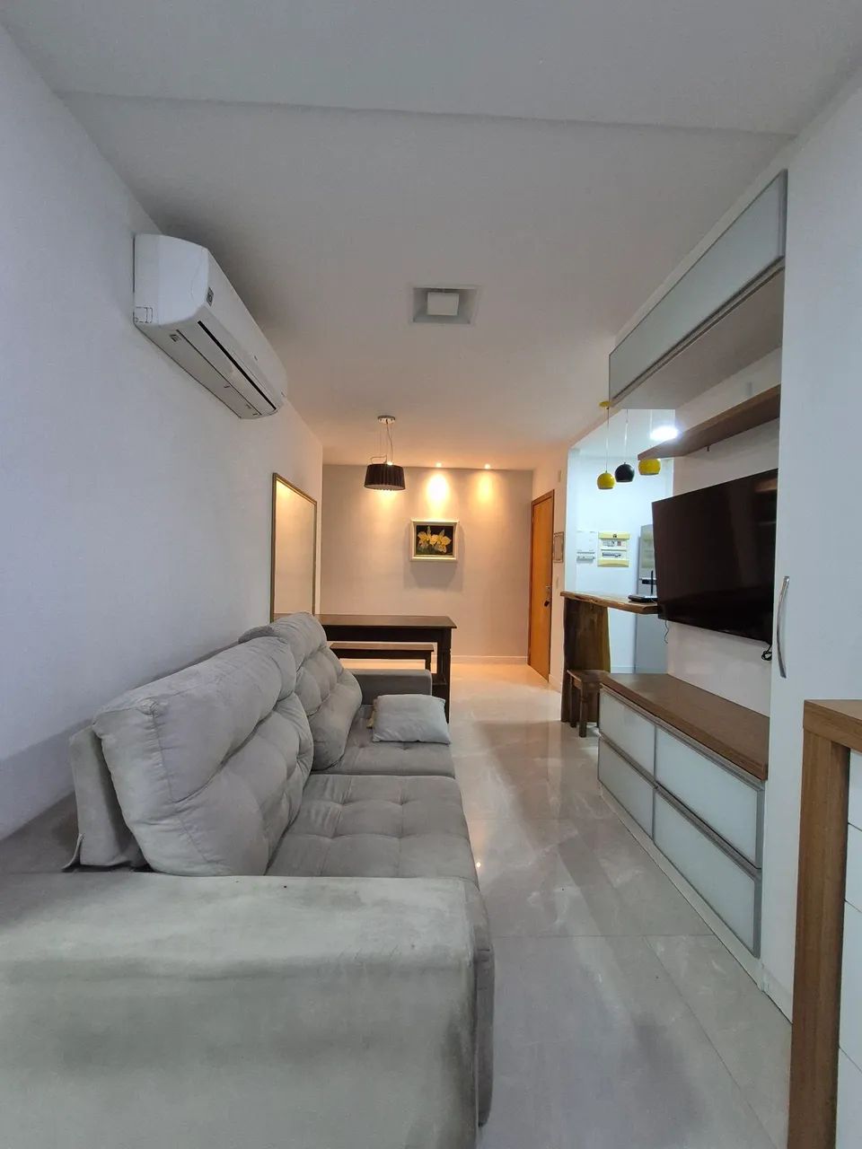 Apartamento mobiliado em itapoã - Foto 2