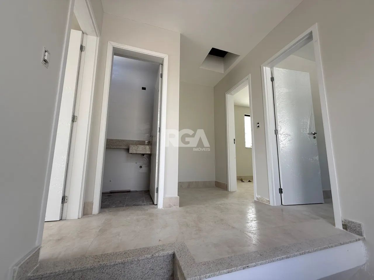 CASA DUPLEX COM 3 QUARTOS (1 SUÍTE) E 2 VAGAS  SANTA AMÉLIA - Foto 5