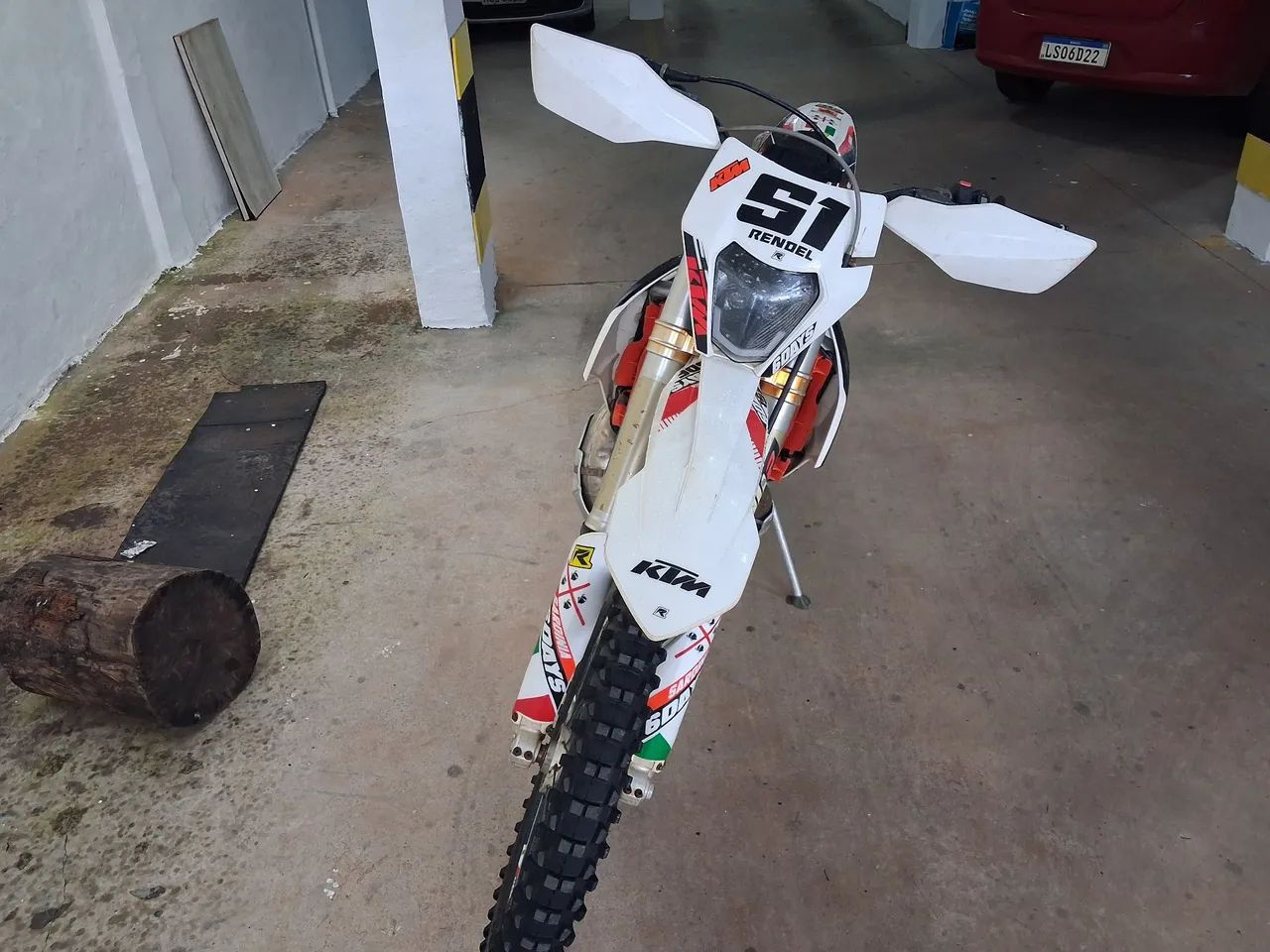 Ktm 300 exc 2014 - Foto 2