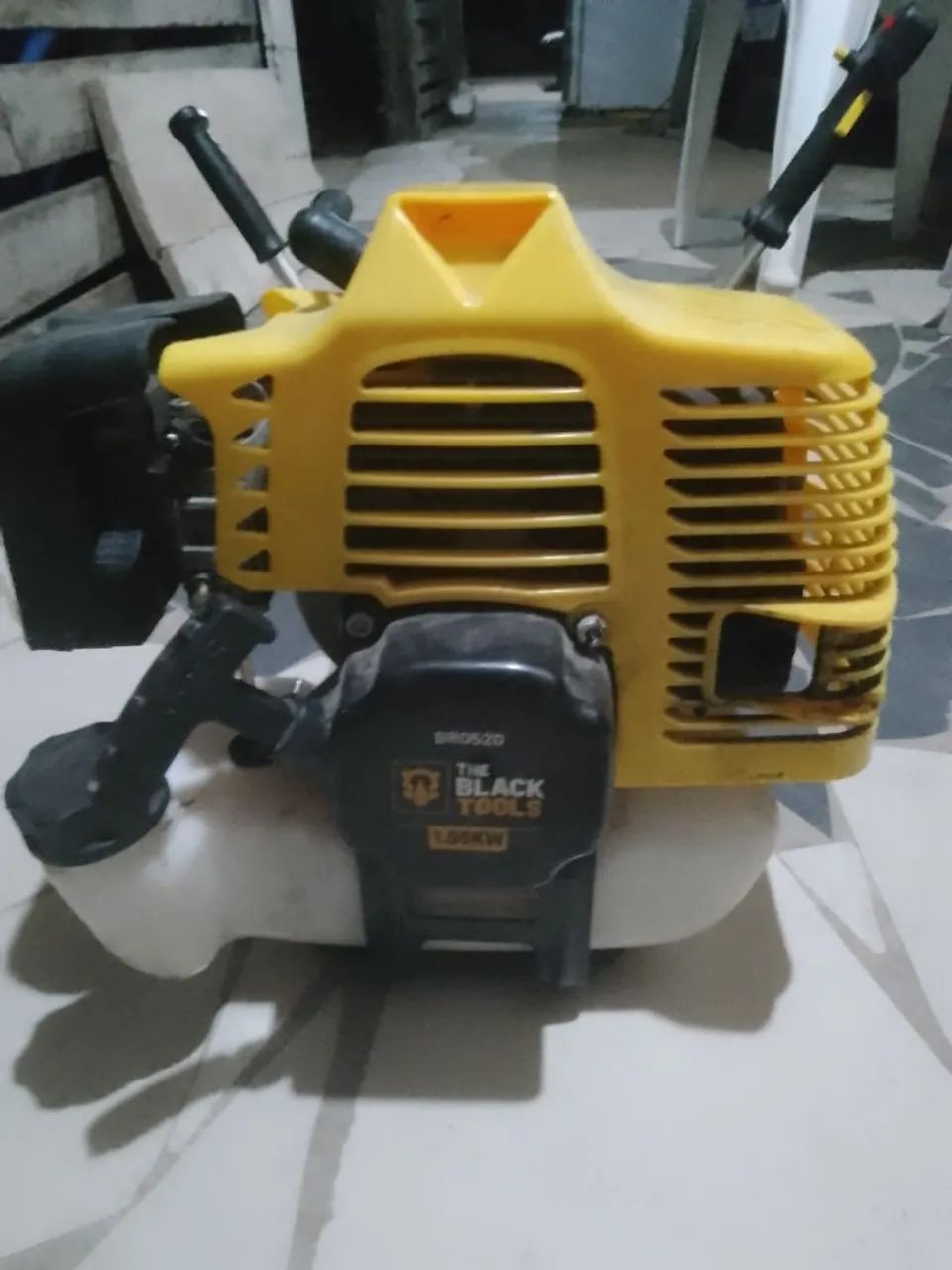 Rocadeira a gasolina  - Foto 2
