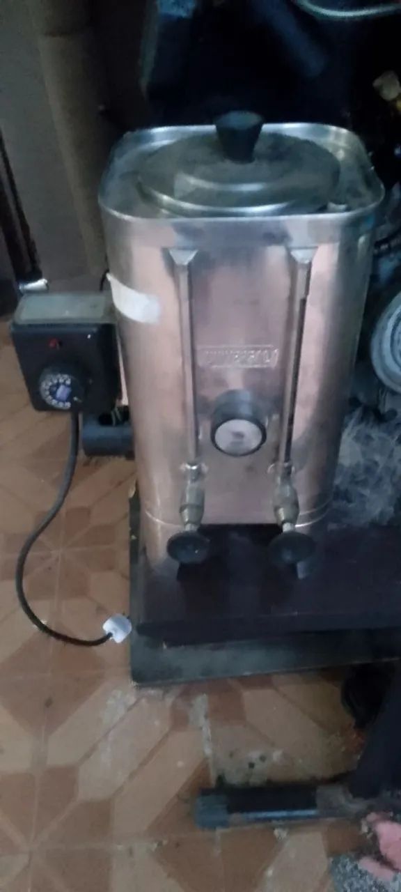 Cafeteira industrial inox - Foto 2