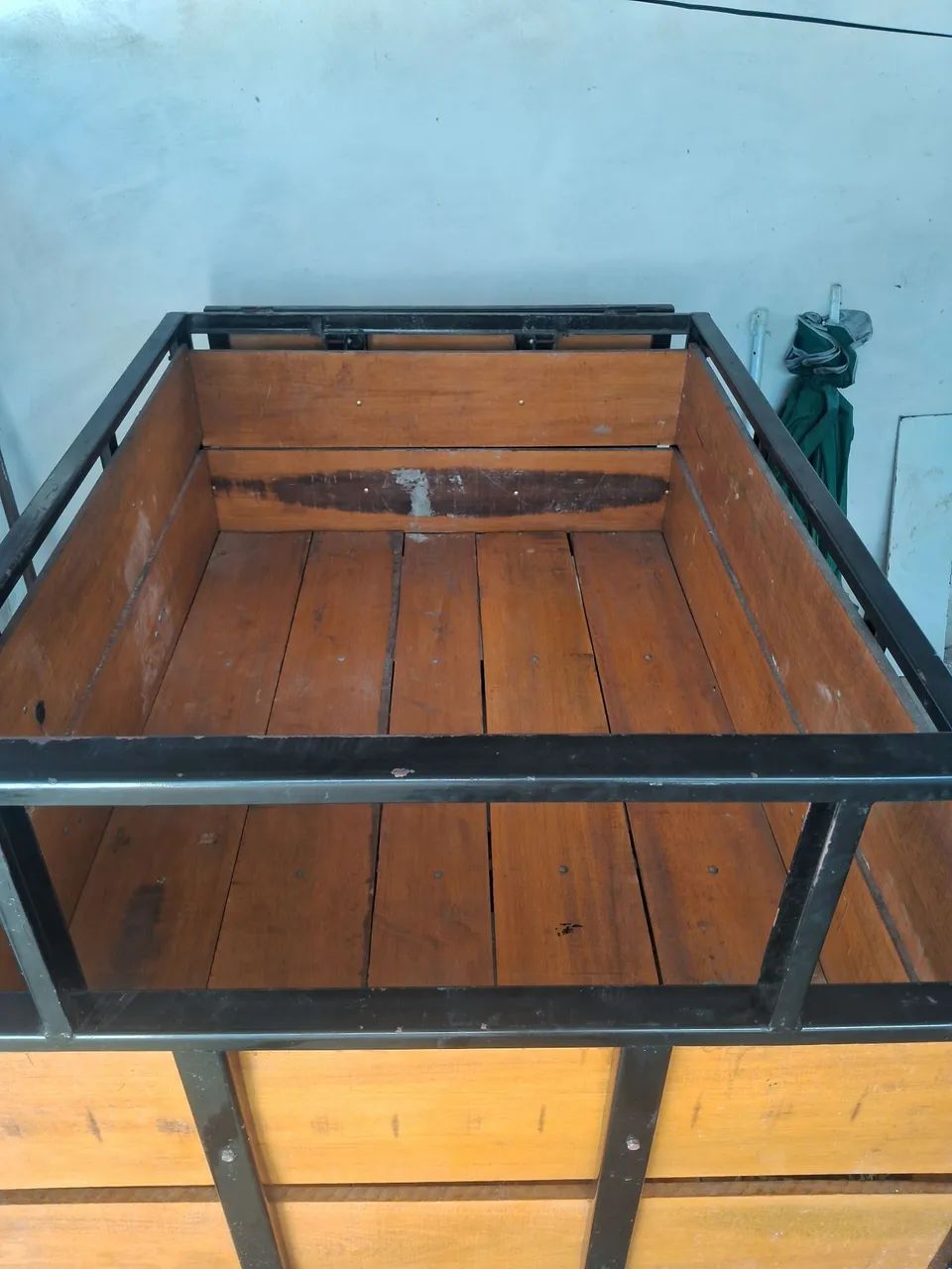 Vendo reboque sem ser em ótimo estado foi usado muito pouco. - Foto 3