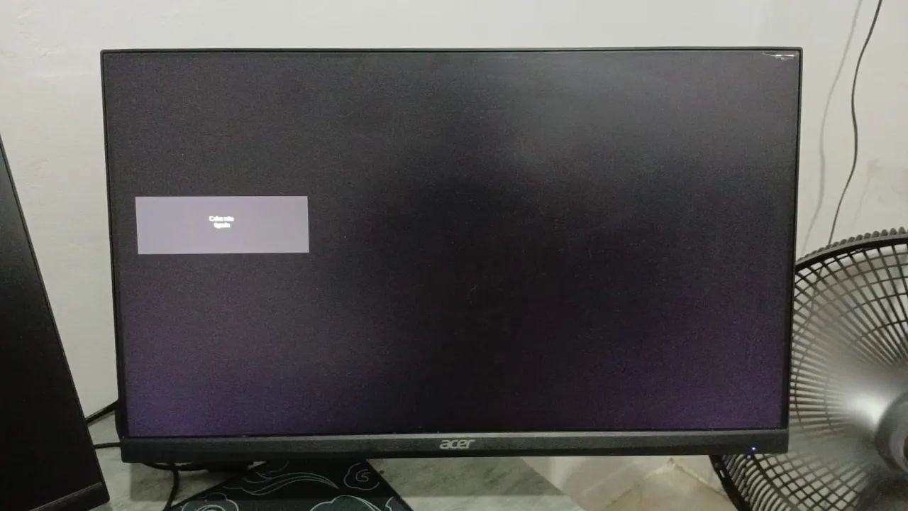 Monitor Acer 180 hz 