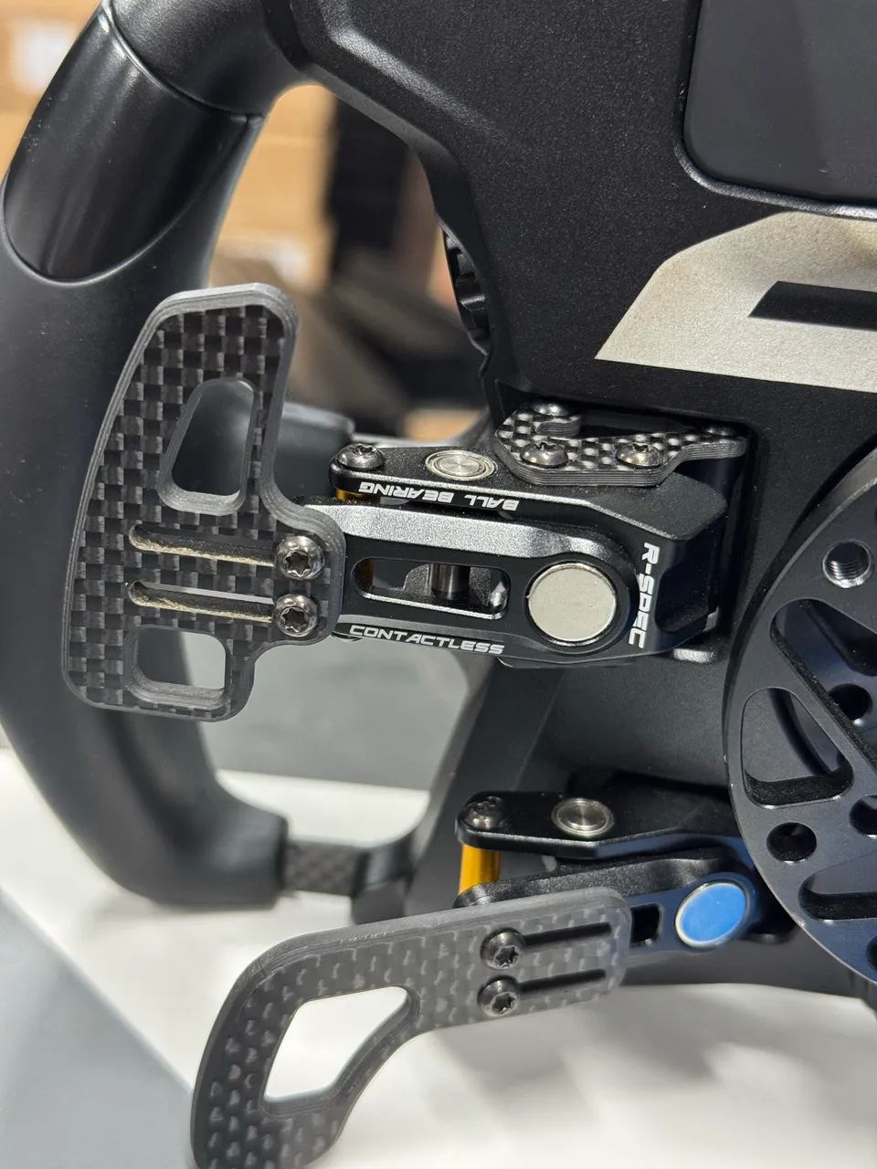 Cube controls CSX3 zero!!! (Ñ fanatec , simagic , moza , simucube) - Foto 2