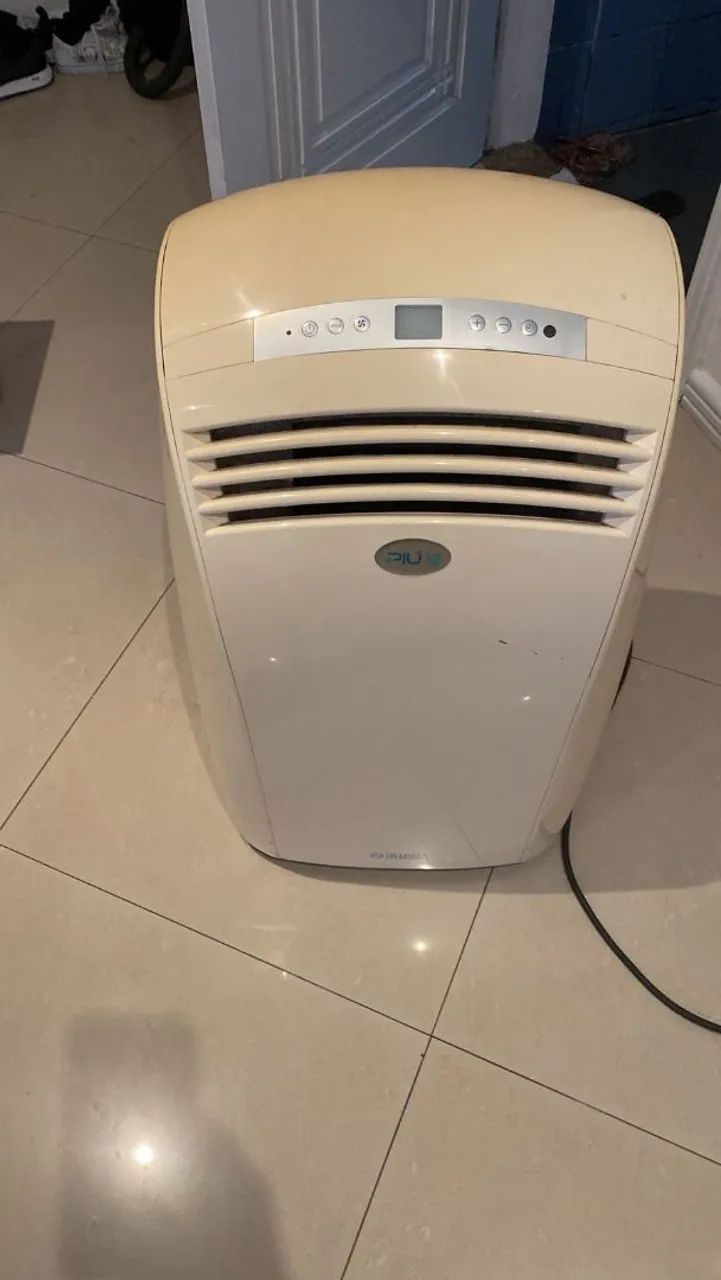 Ar condicionado portátil 