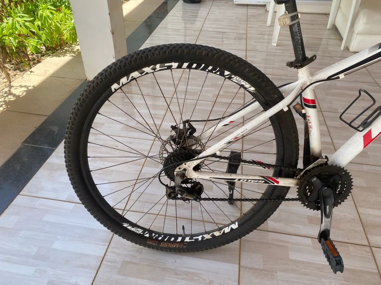 Bicicleta Lotus 