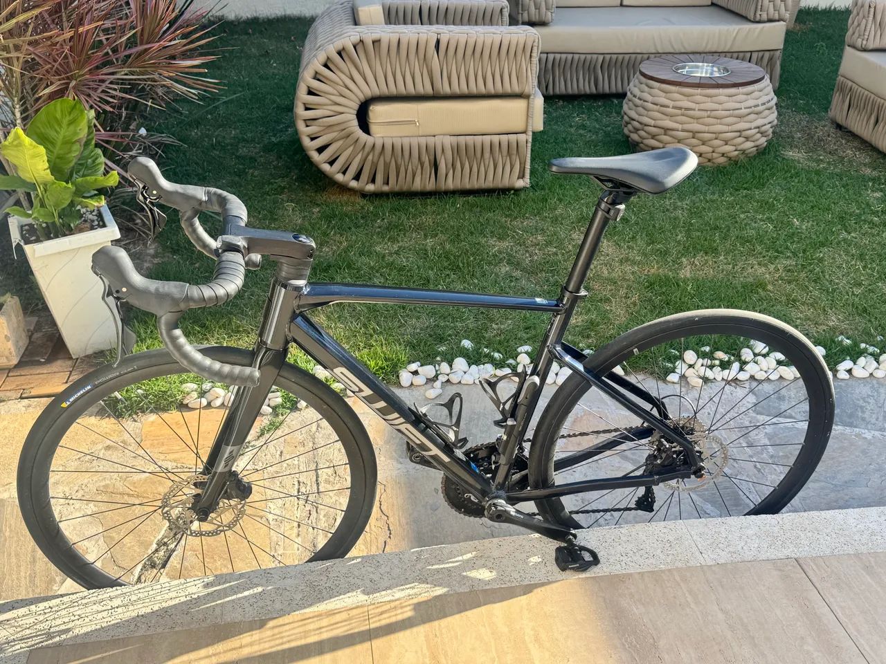 Bicicleta speed Enduravox Evo