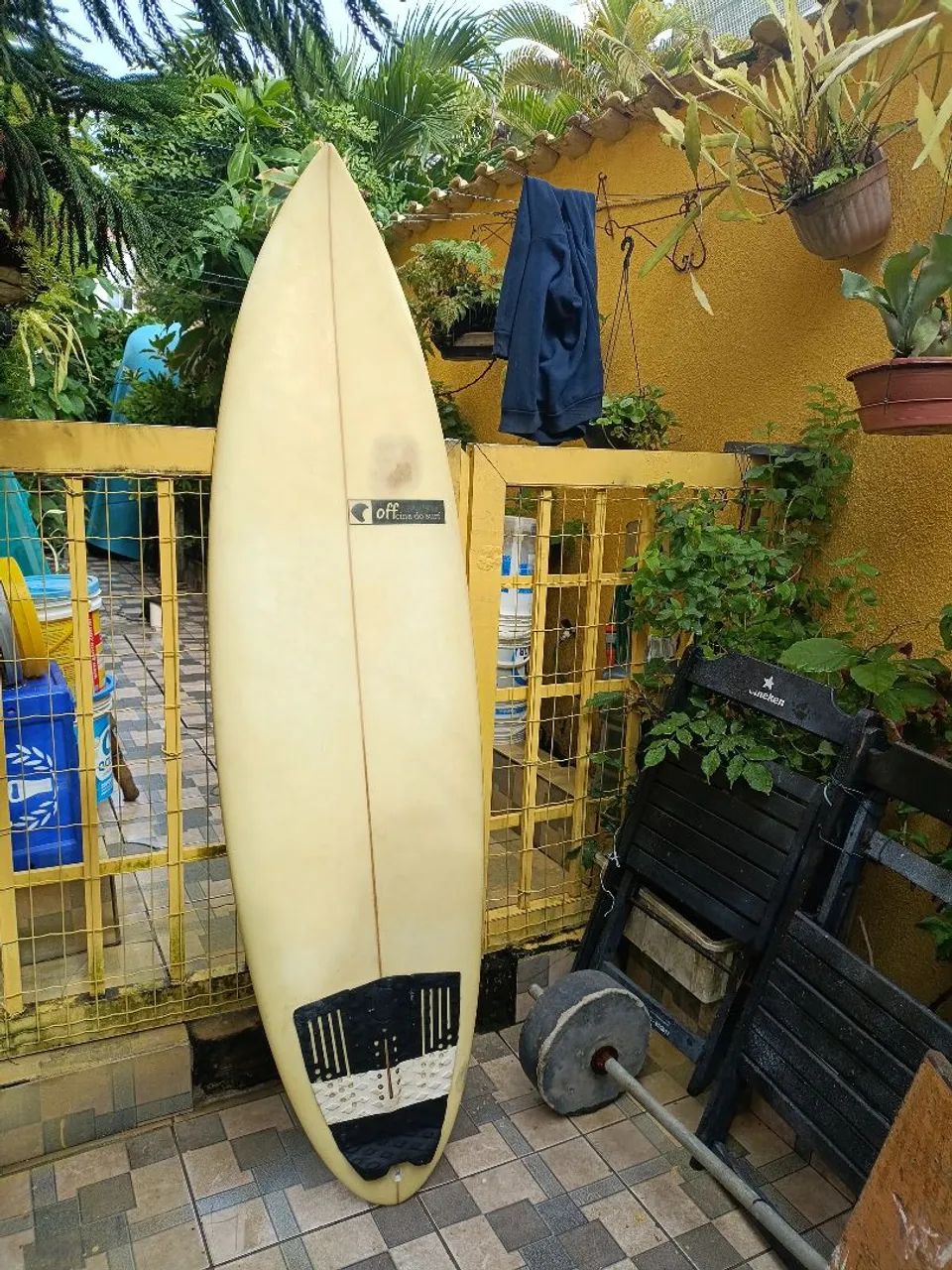 Prancha surf (OPORTUNIDADE)