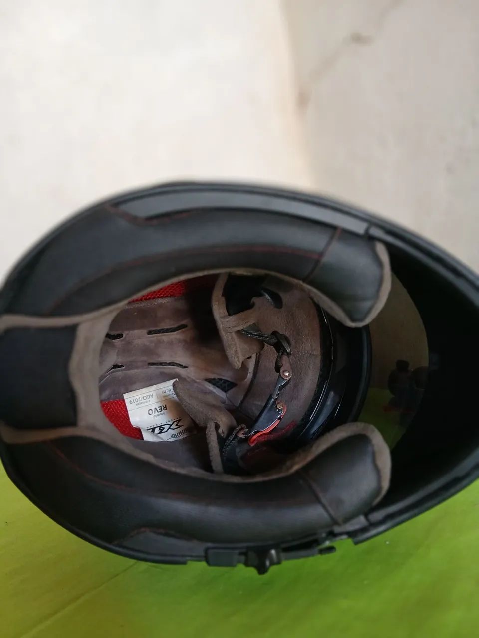 Capacete  - Foto 5