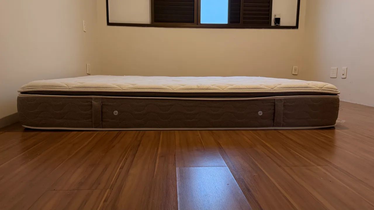 Colchão Serta Savannah Perfect Sleeper - Queen 158x198 cm - Foto 4