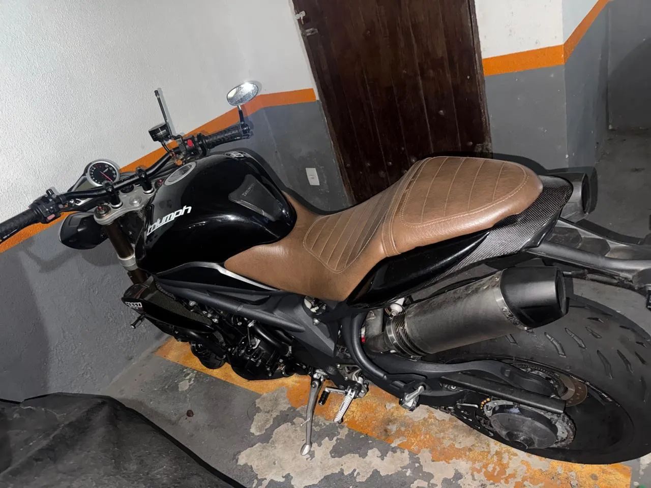 Speed Triple 1050 - Foto 2
