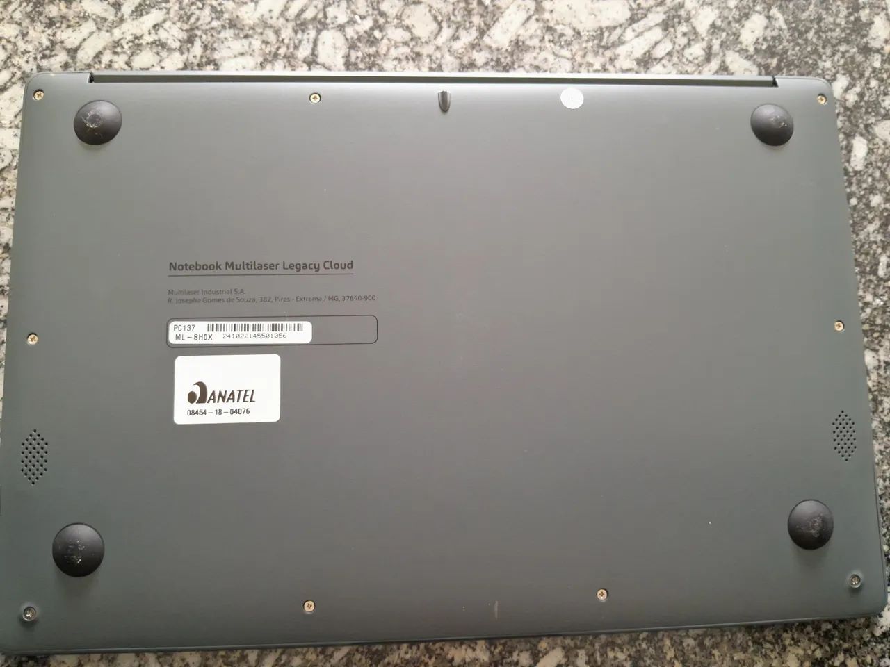 Notebool Multilaser Legacy Cloud  - Foto 4