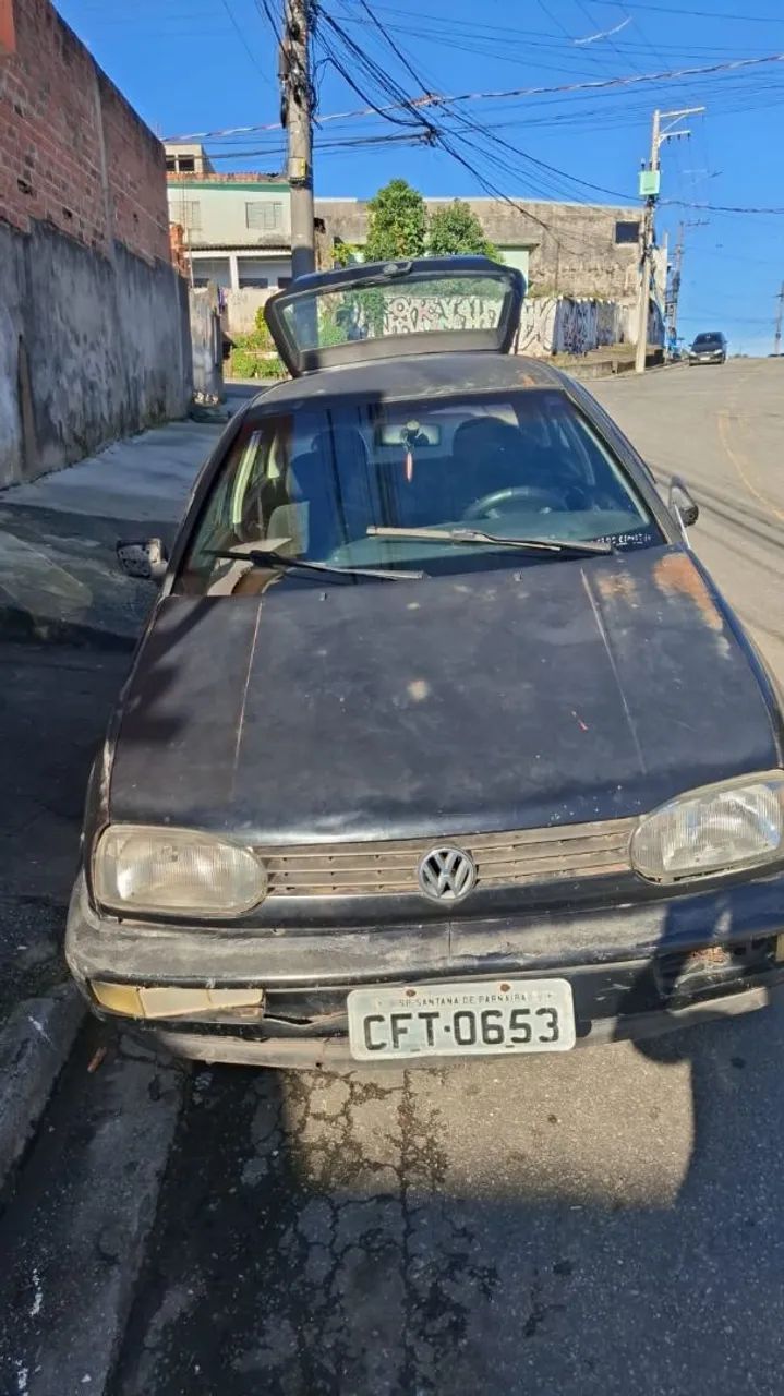 Volkswagen Gol 1996