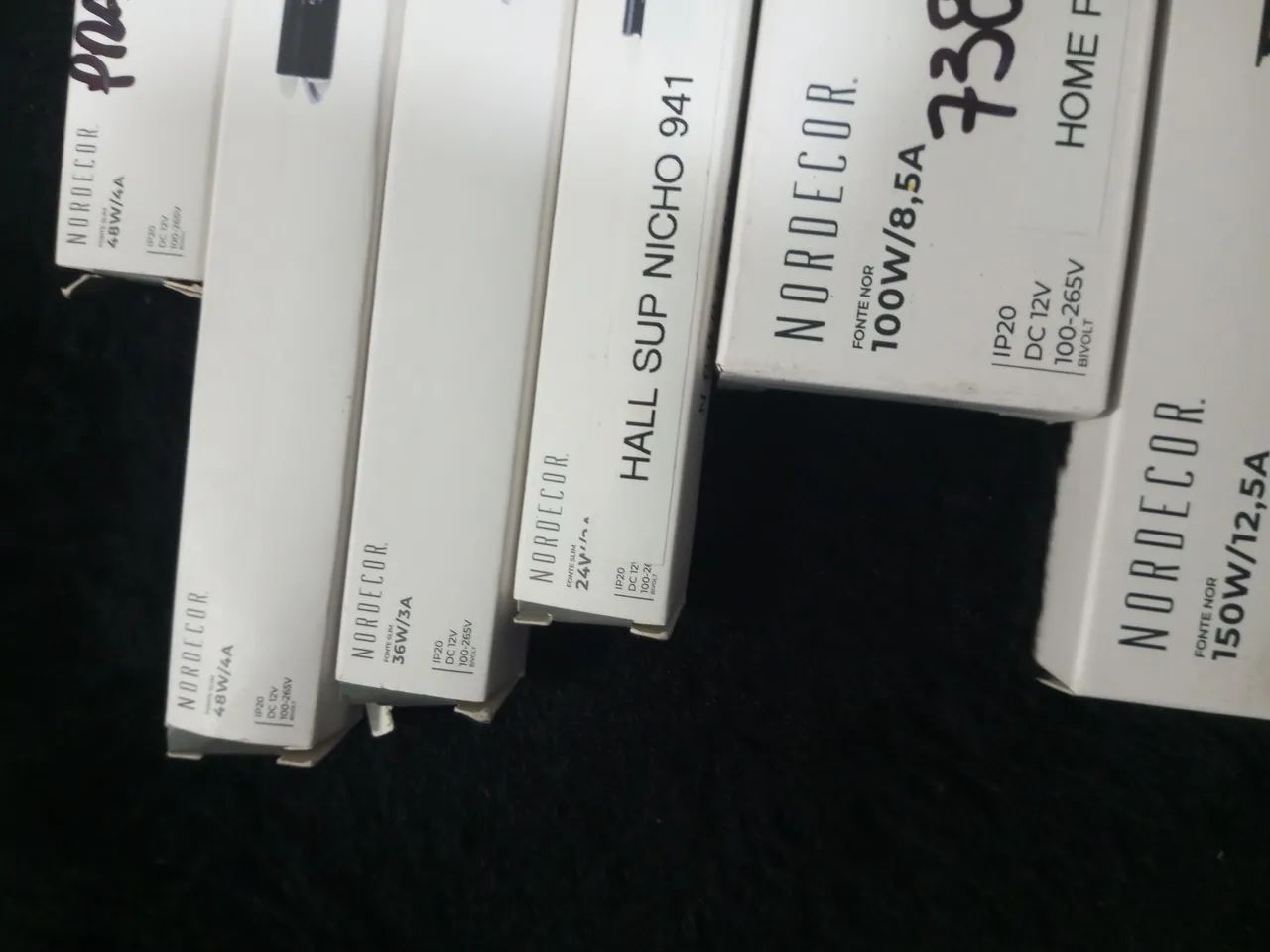 Fonte para leds  - Foto 2