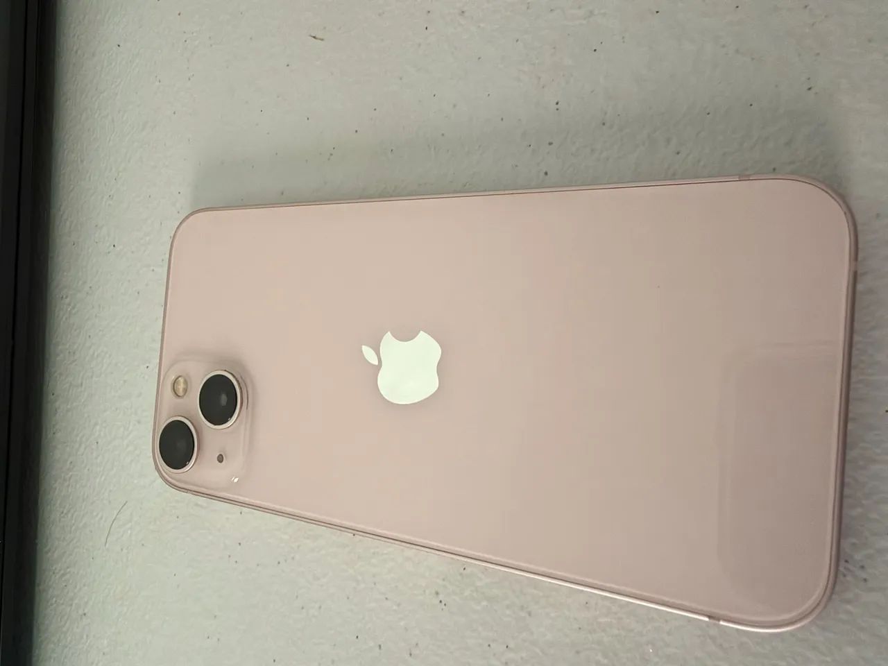 Iphone 13 rose 128gb - Foto 3