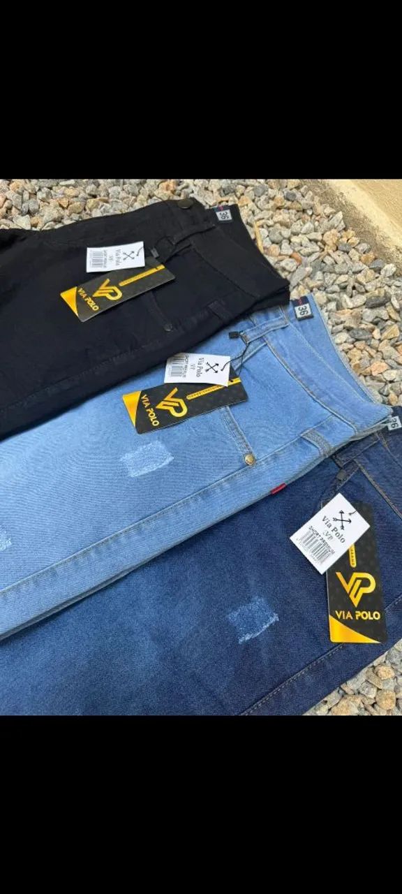 short jeans do 36 ao 48 - Foto 5