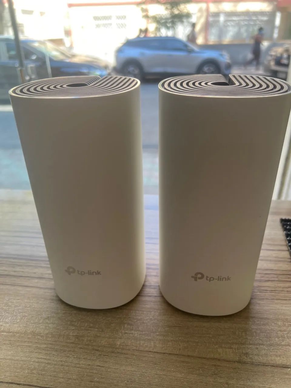 Tplink Mesh ac1200 duas unidades