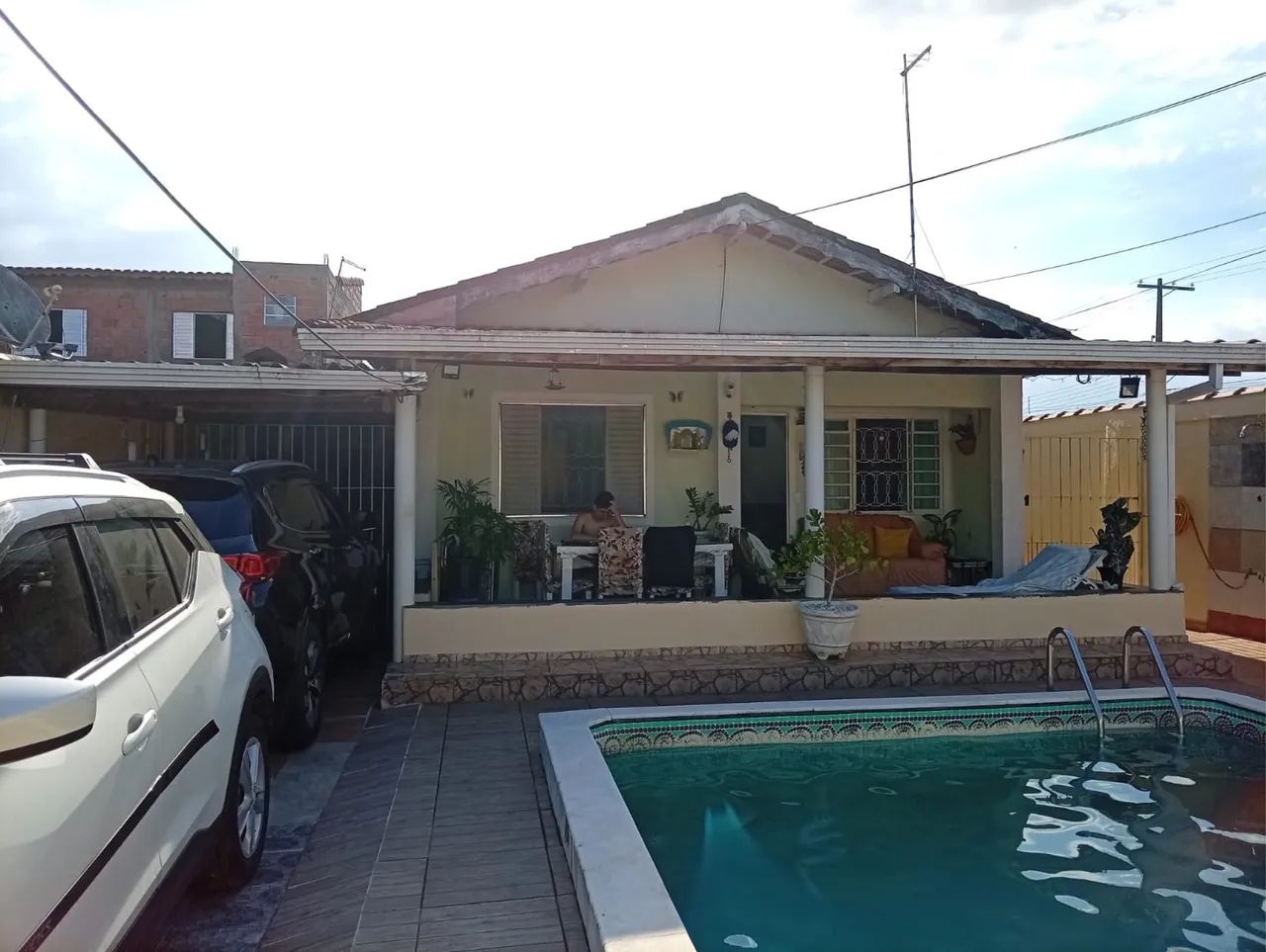 NS VENDO ESSA CASA DE FORMA PARCELADA - Foto 5