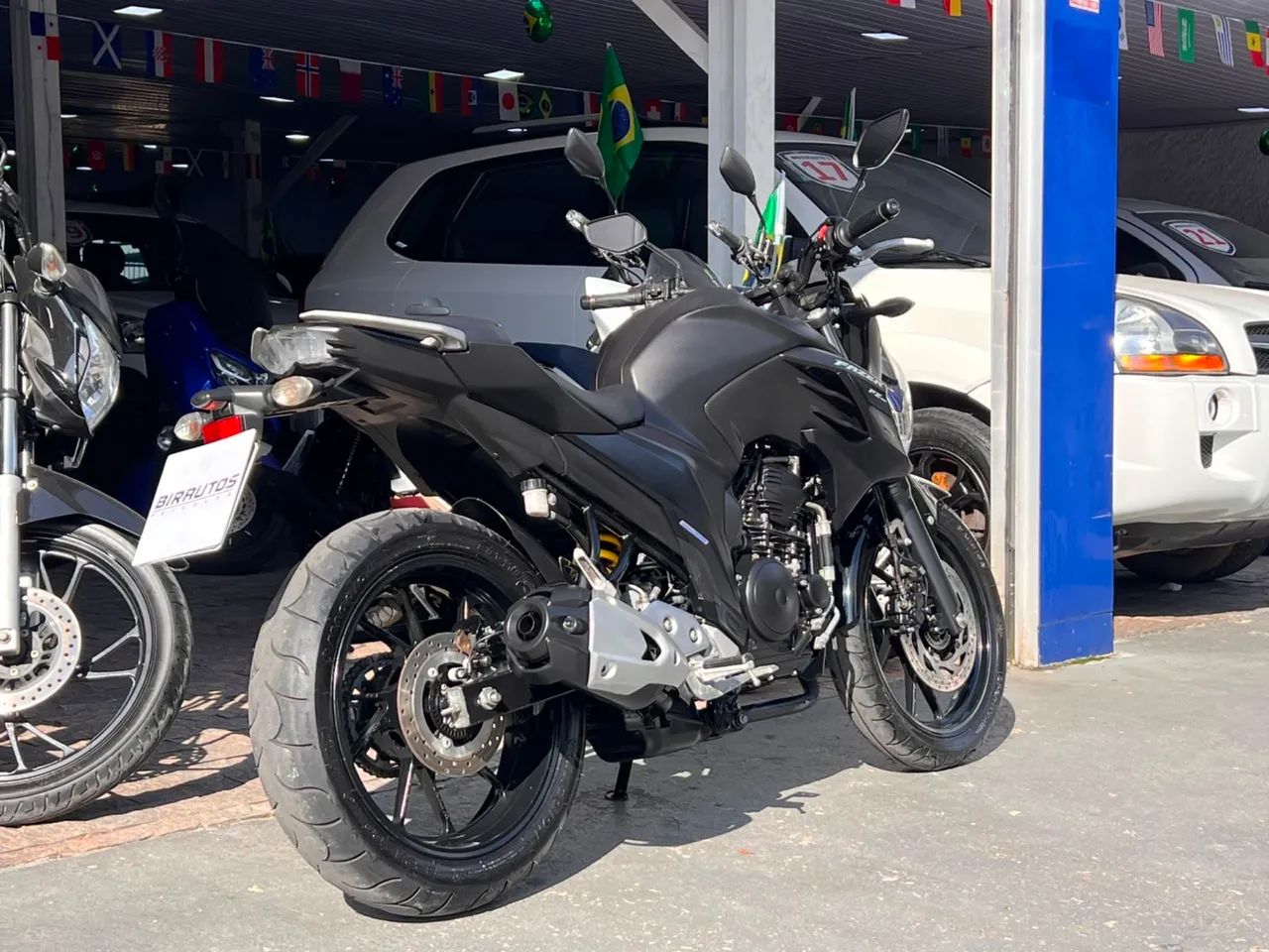 FAZER 250 2022 - Foto 3