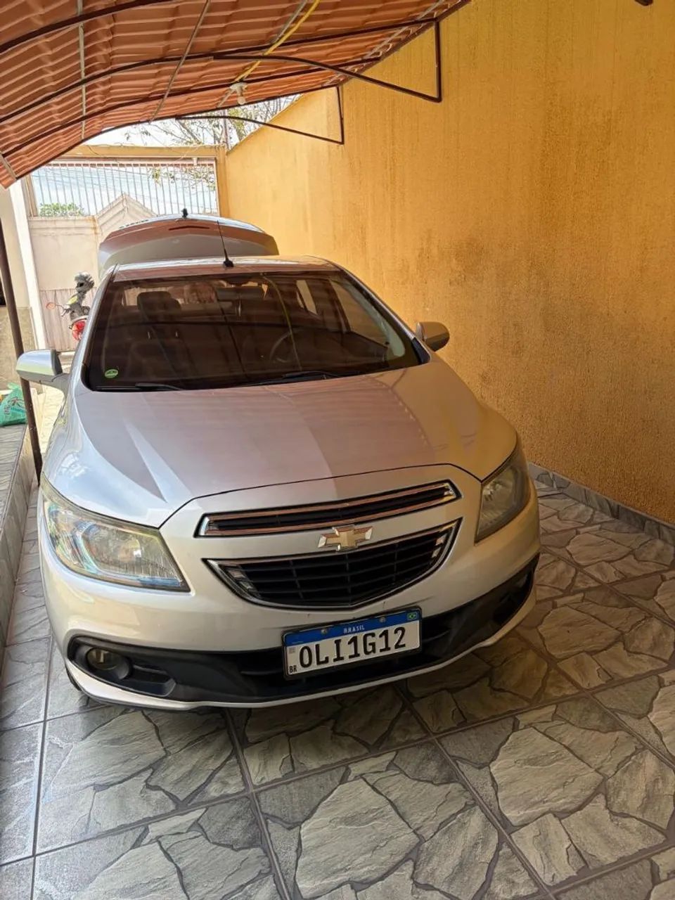 Chevrolet Prisma 2013