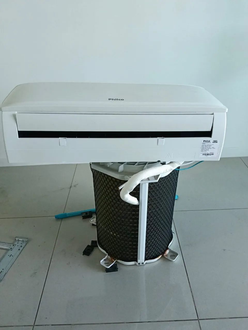 Ar condicionado Split 9.000 - Foto 2