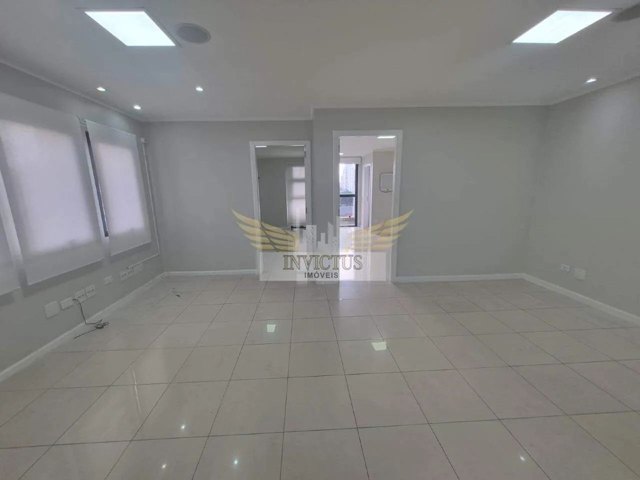 Sala Comercial para Alugar, 67m² - Bairro Jardim, Santo André/SP. - Foto 3
