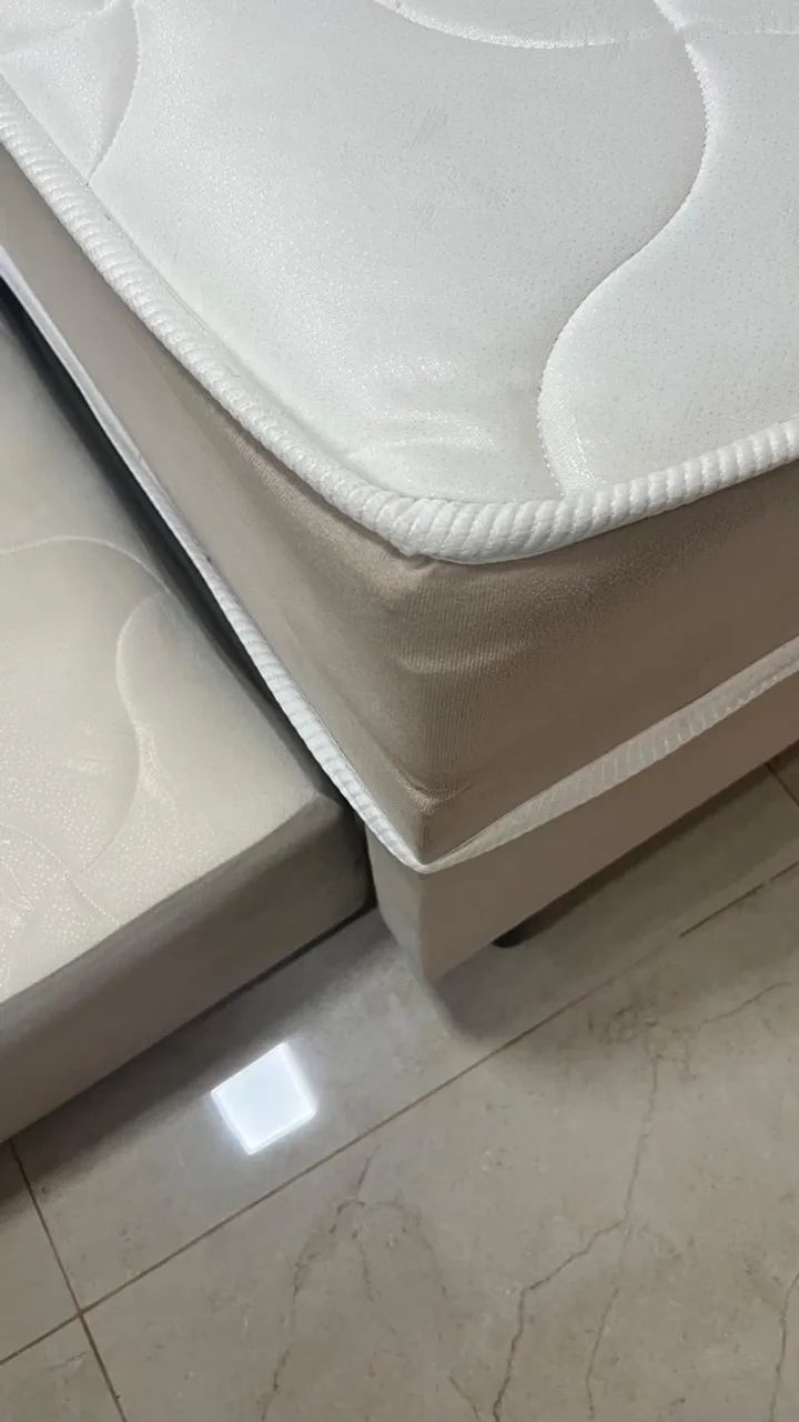 Bicama pouco uso, perfeito estado. - Foto 2