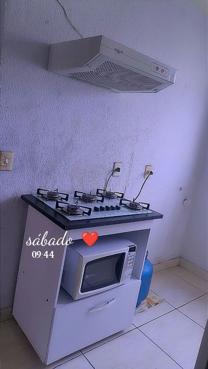 Fogão Cooktop  - Foto 2