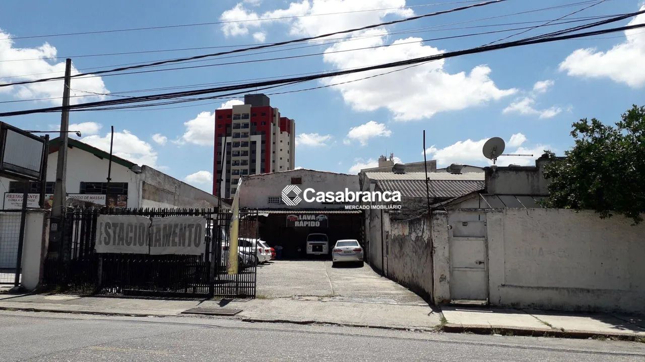 Barracão e terreno para venda, 580 m² com estacionamento - Avenida General Caneiro - Soroc - Foto 4