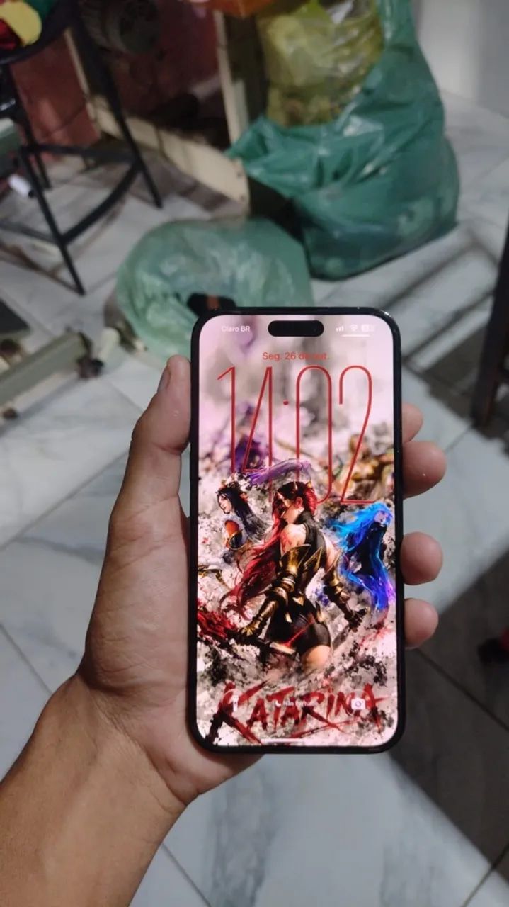 TROCO EM 15 pro max pra cima  - Foto 3