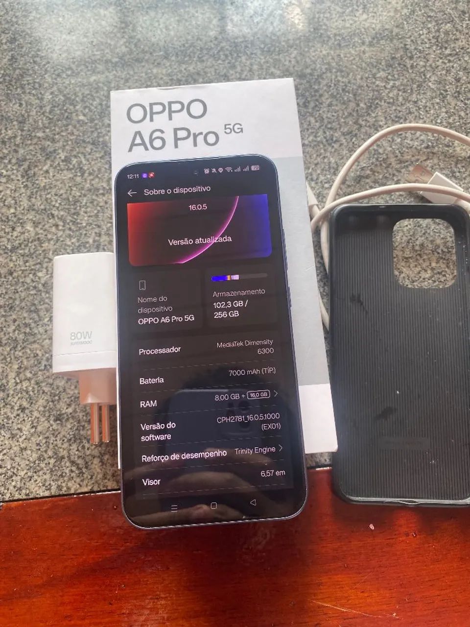 Oppo A6 pro