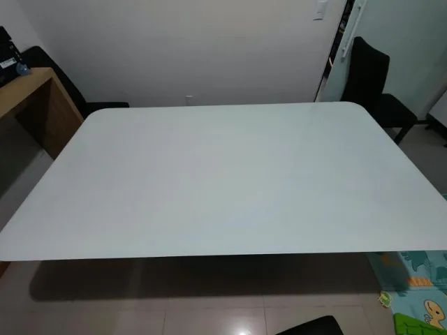 Mesa de jantar tampo de vidro 6 lugares - Foto 3