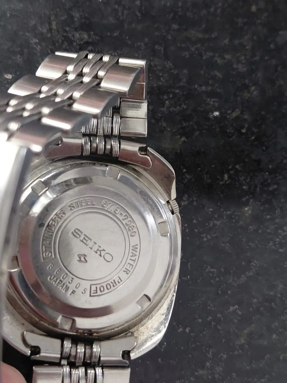Seiko 6119 