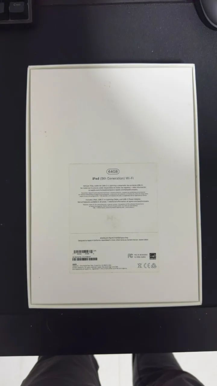  iPad 9ª geração de 64GB - Foto 5