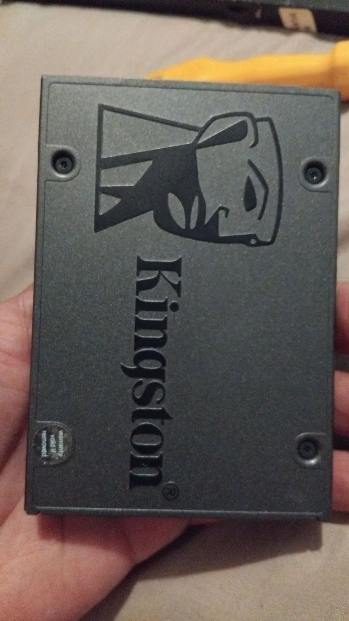 SSD Kingston 240GB