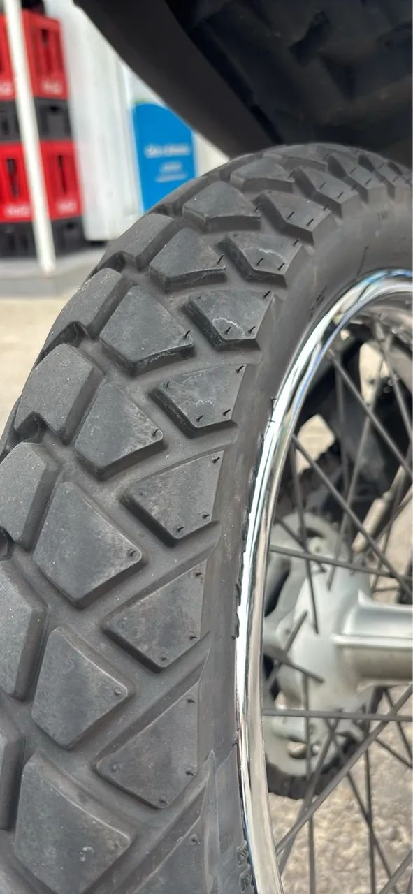 XTZ LANDER 250 - Foto 3