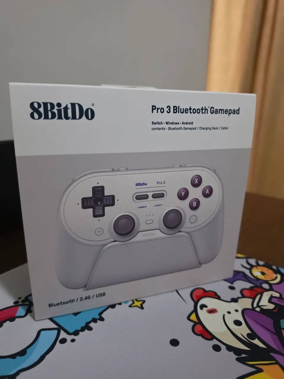 8bitdo Pro 3 - Foto 3