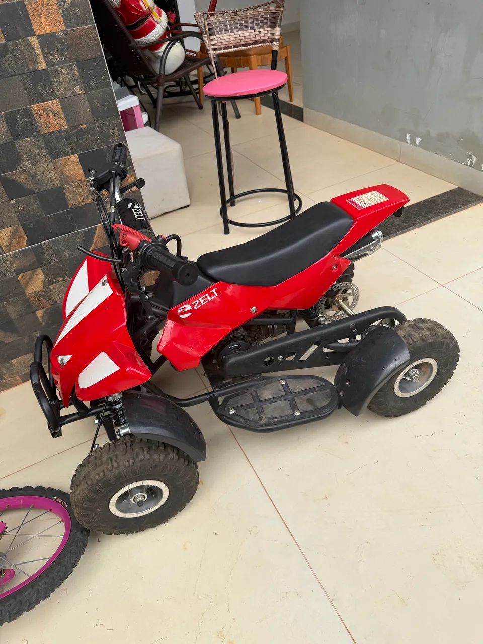 Quadriciculo 49cc 