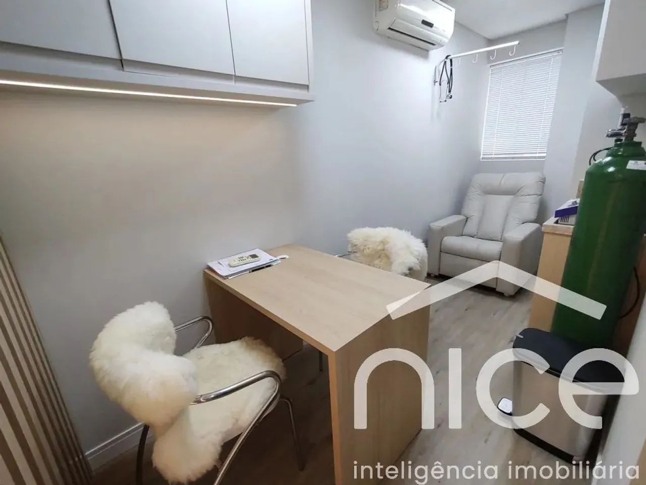 Sala Comercial com 40m² no Centro da cidade de Itajaí/SC - Foto 8